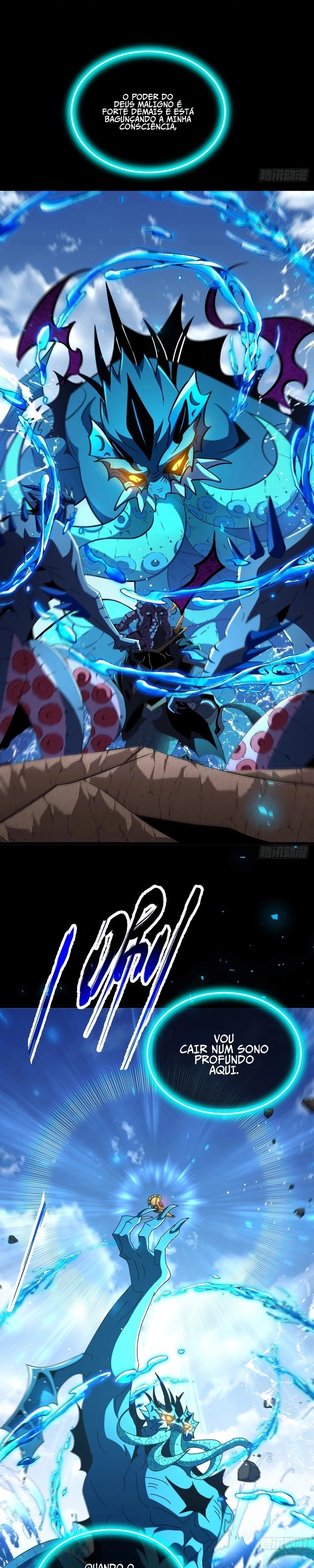 The Summoner: Apocalypse Rewinds Capítulo 107 Página 18