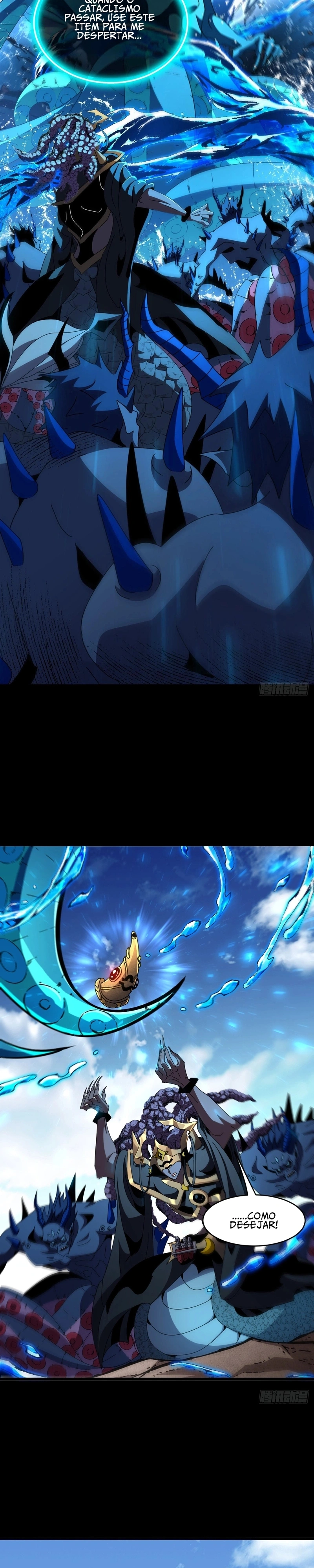 The Summoner: Apocalypse Rewinds Capítulo 107 Página 19