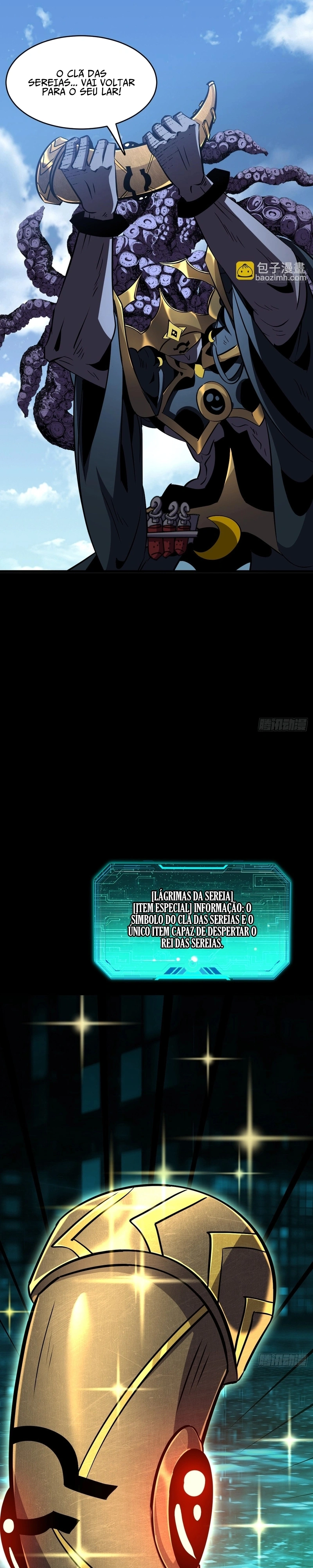 The Summoner: Apocalypse Rewinds Capítulo 107 Página 20