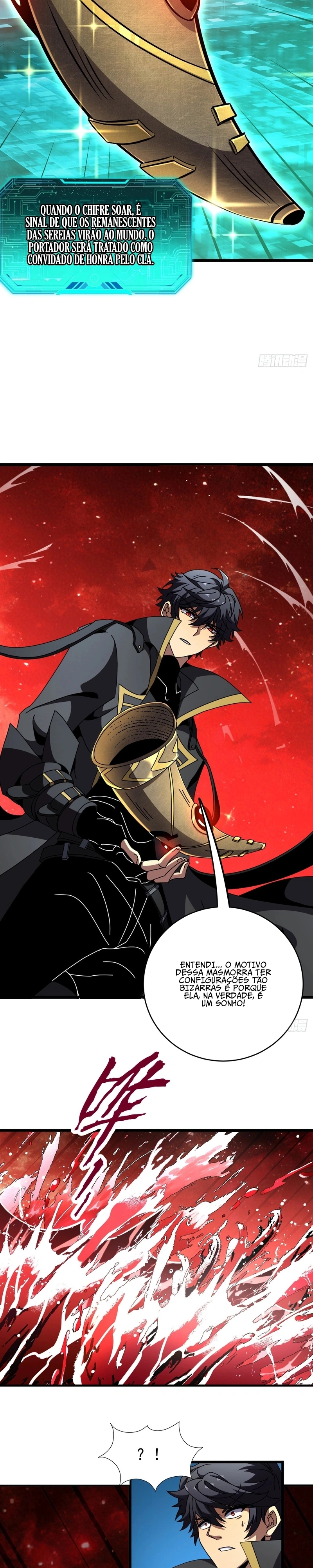 The Summoner: Apocalypse Rewinds Capítulo 107 Página 21