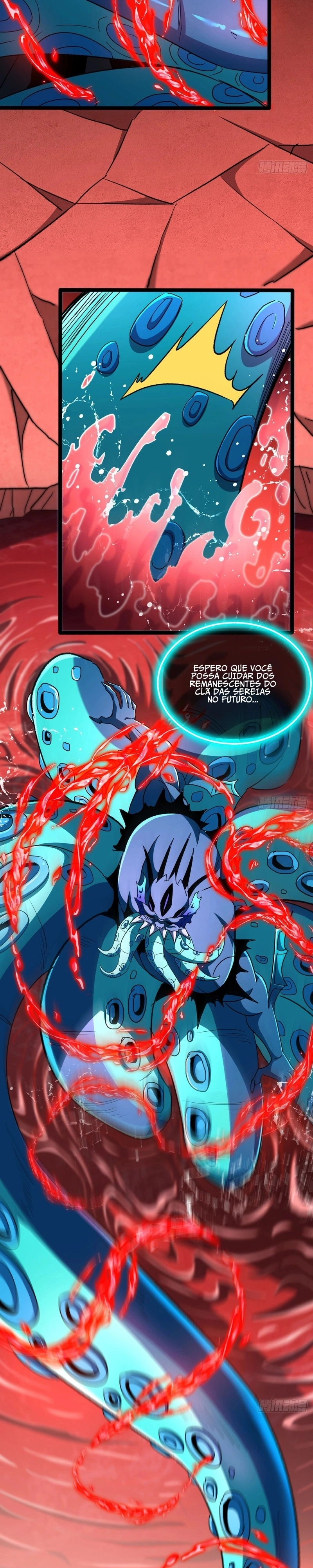 The Summoner: Apocalypse Rewinds Capítulo 107 Página 26