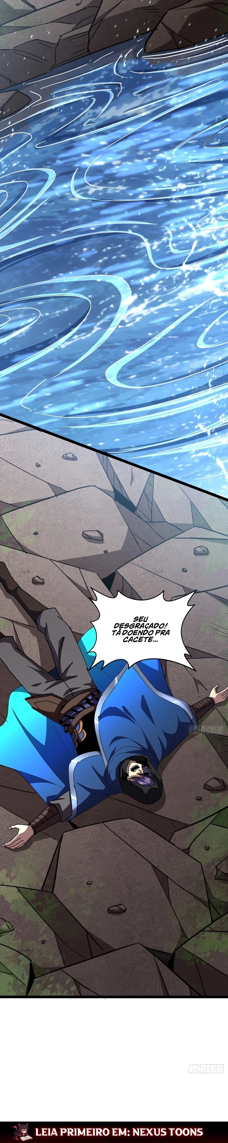 The Summoner: Apocalypse Rewinds Capítulo 107 Página 31