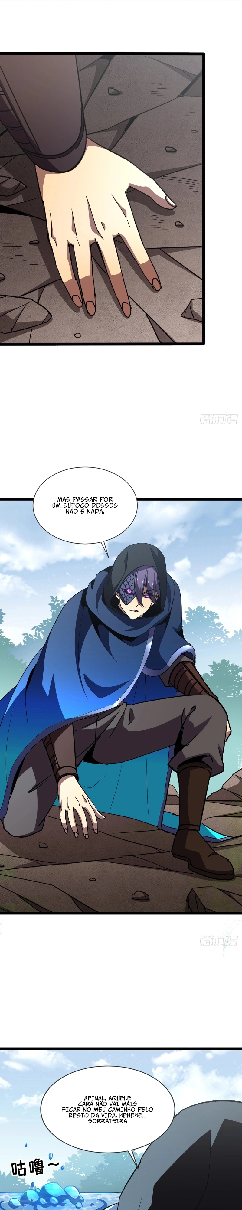 The Summoner: Apocalypse Rewinds Capítulo 107 Página 32