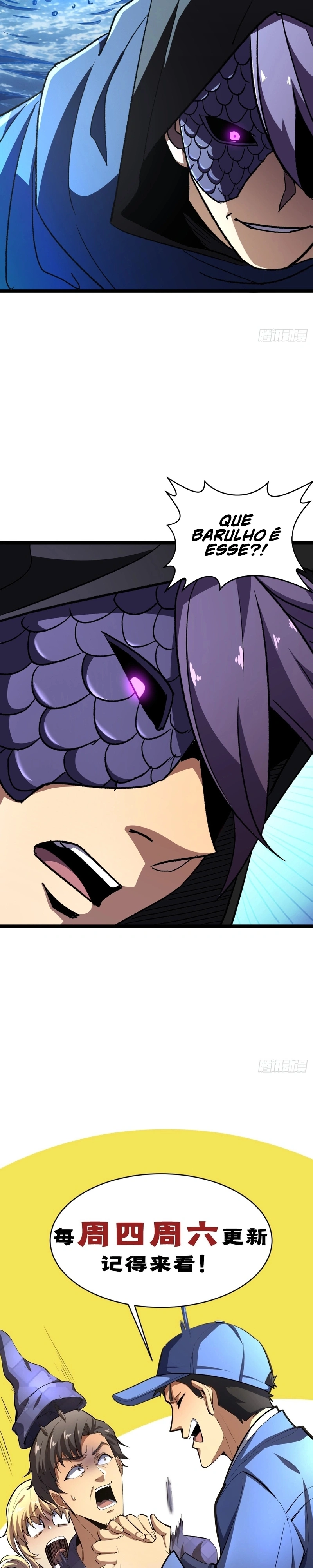 The Summoner: Apocalypse Rewinds Capítulo 107 Página 33