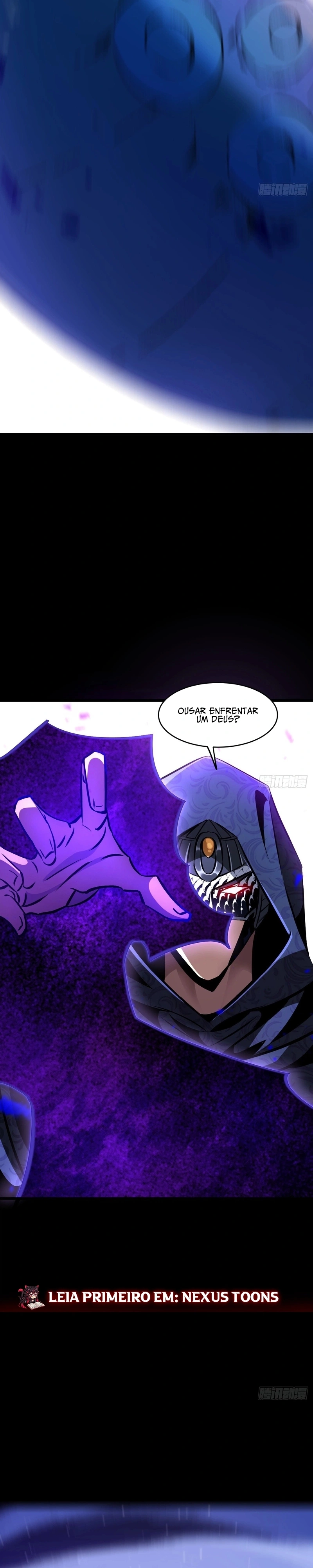The Summoner: Apocalypse Rewinds Capítulo 107 Página 4