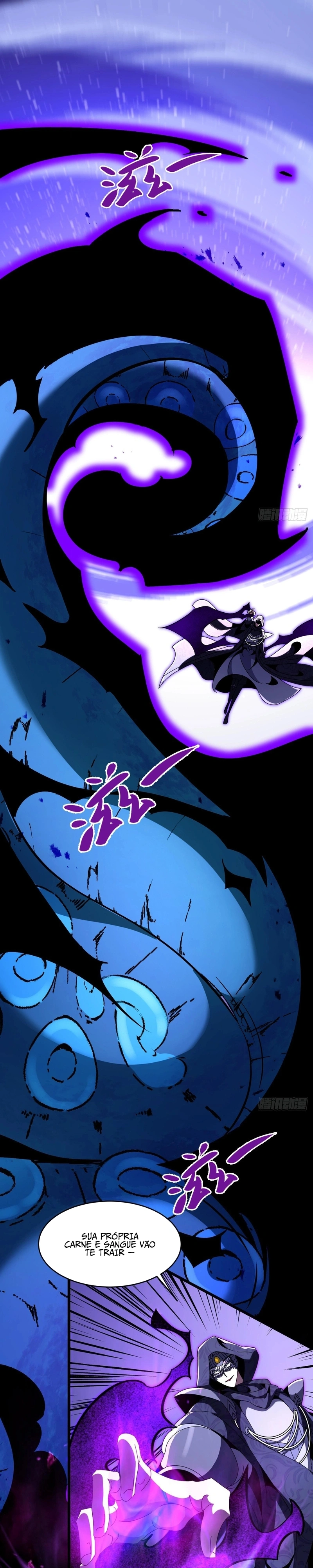 The Summoner: Apocalypse Rewinds Capítulo 107 Página 5