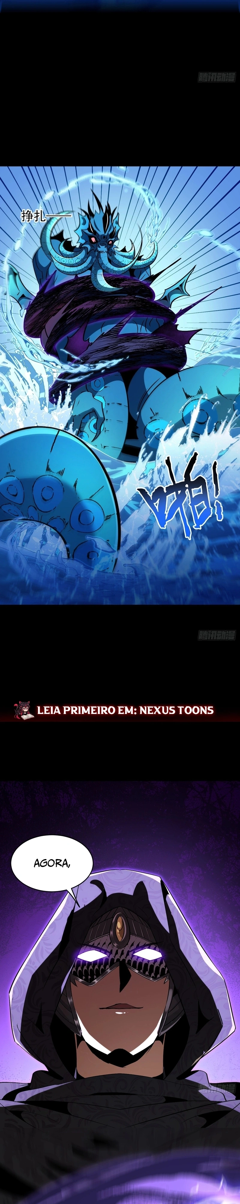 The Summoner: Apocalypse Rewinds Capítulo 107 Página 8