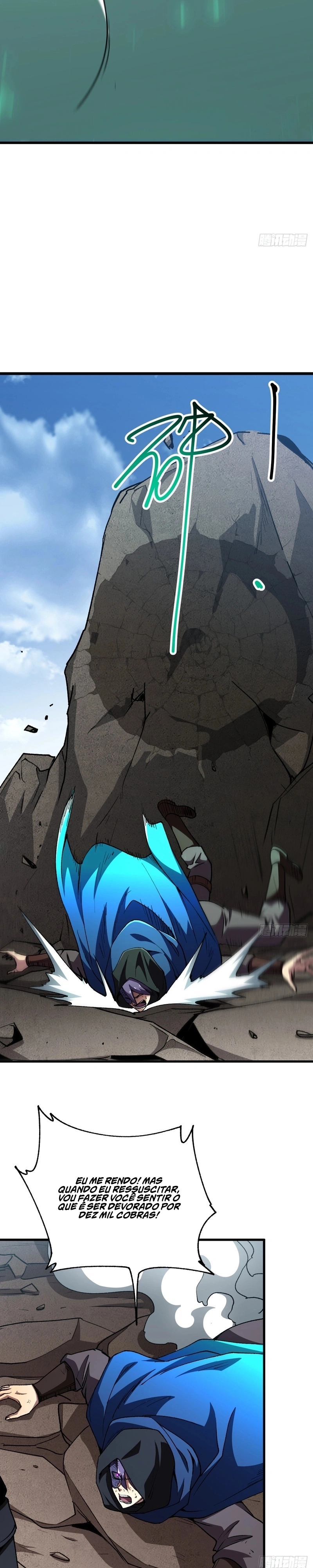 The Summoner: Apocalypse Rewinds Capítulo 108 Página 12