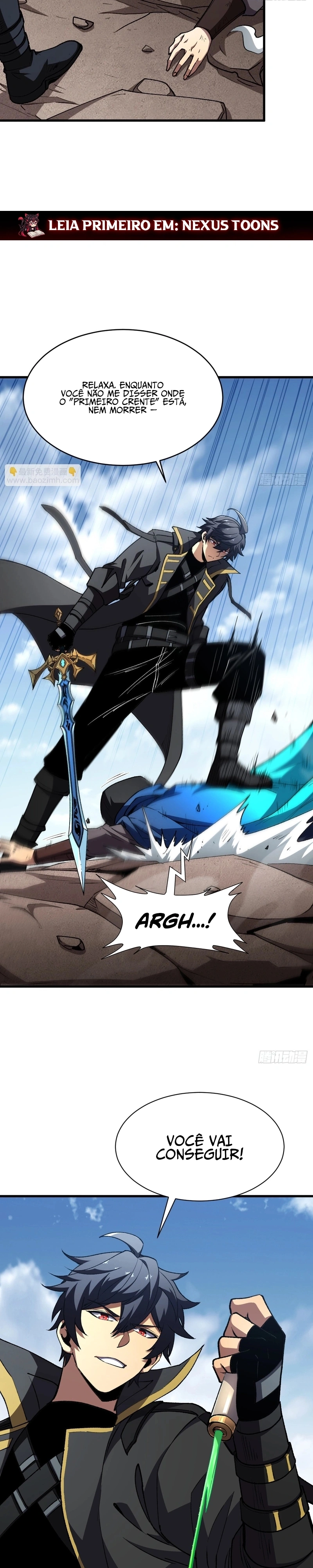 The Summoner: Apocalypse Rewinds Capítulo 108 Página 13