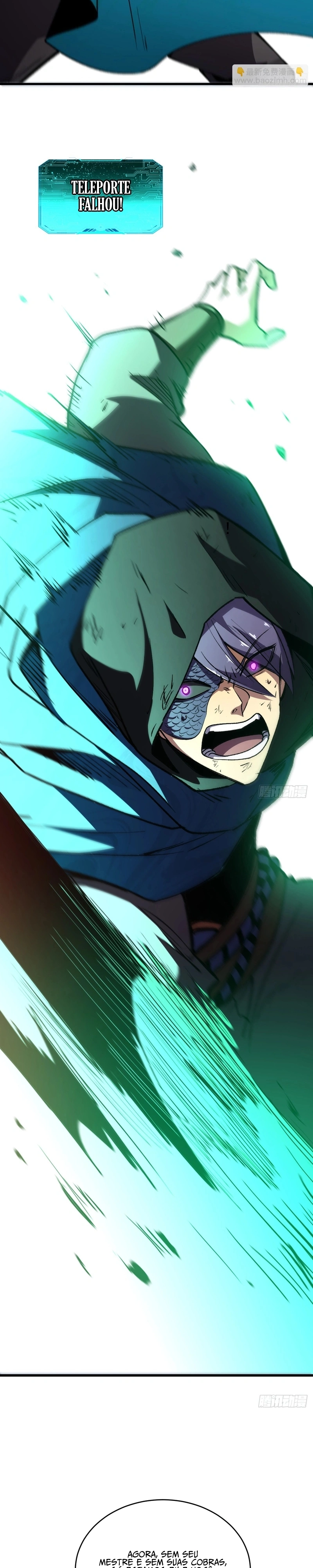 The Summoner: Apocalypse Rewinds Capítulo 108 Página 16