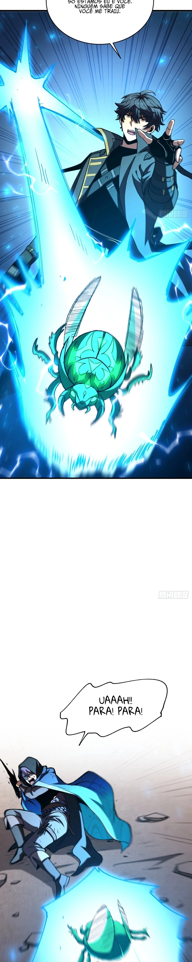 The Summoner: Apocalypse Rewinds Capítulo 108 Página 17