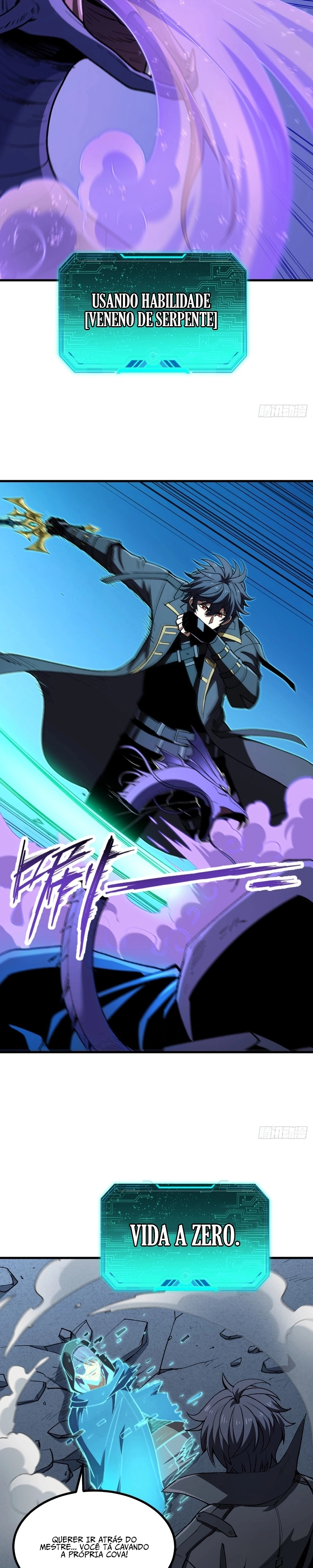The Summoner: Apocalypse Rewinds Capítulo 108 Página 22