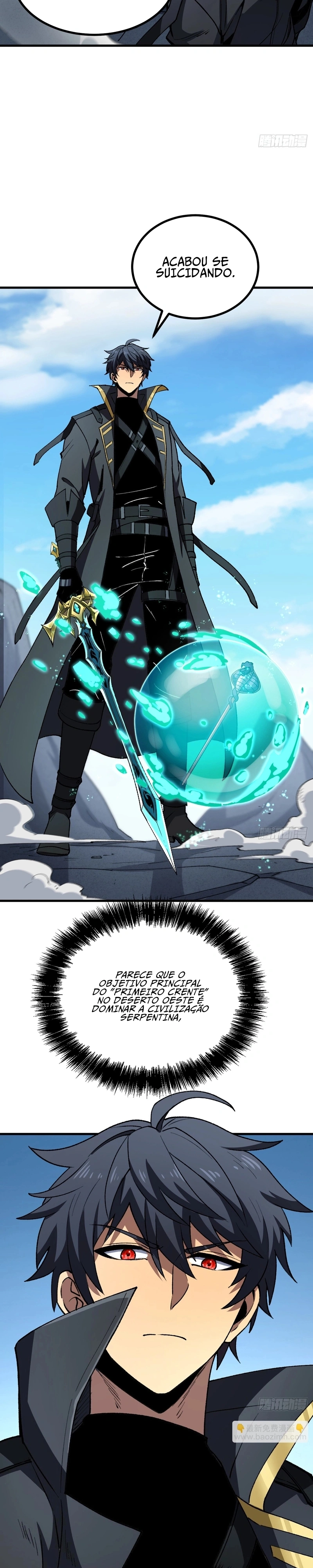 The Summoner: Apocalypse Rewinds Capítulo 108 Página 23