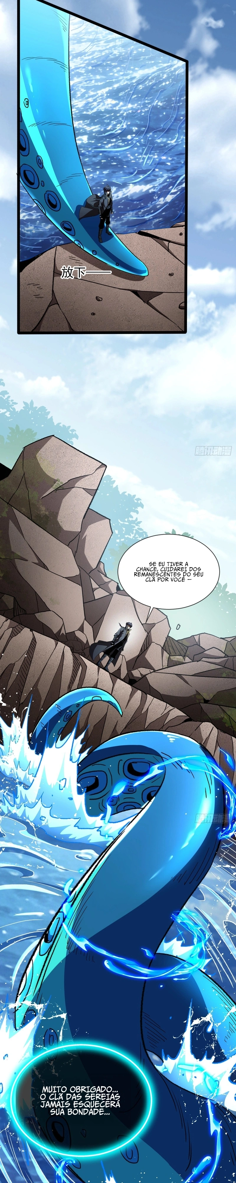 The Summoner: Apocalypse Rewinds Capítulo 108 Página 4