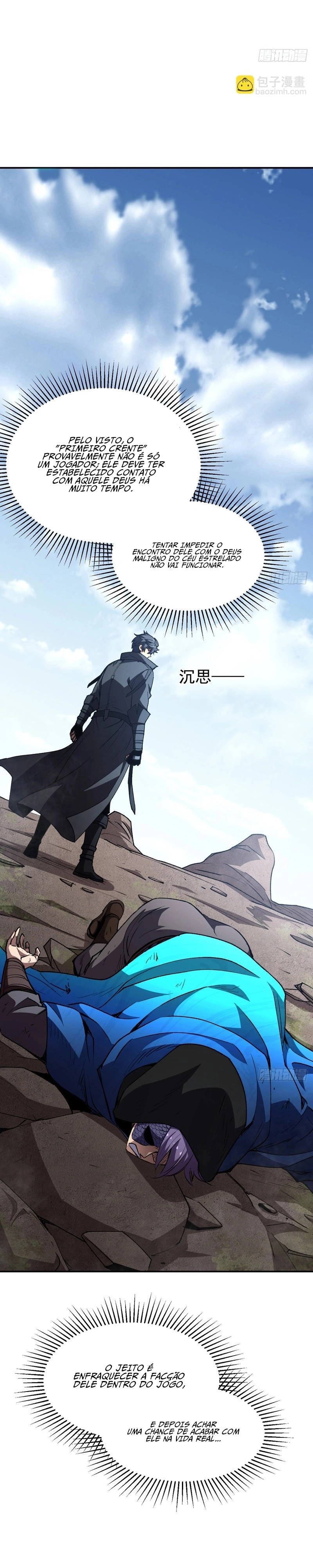 The Summoner: Apocalypse Rewinds Capítulo 108 Página 7