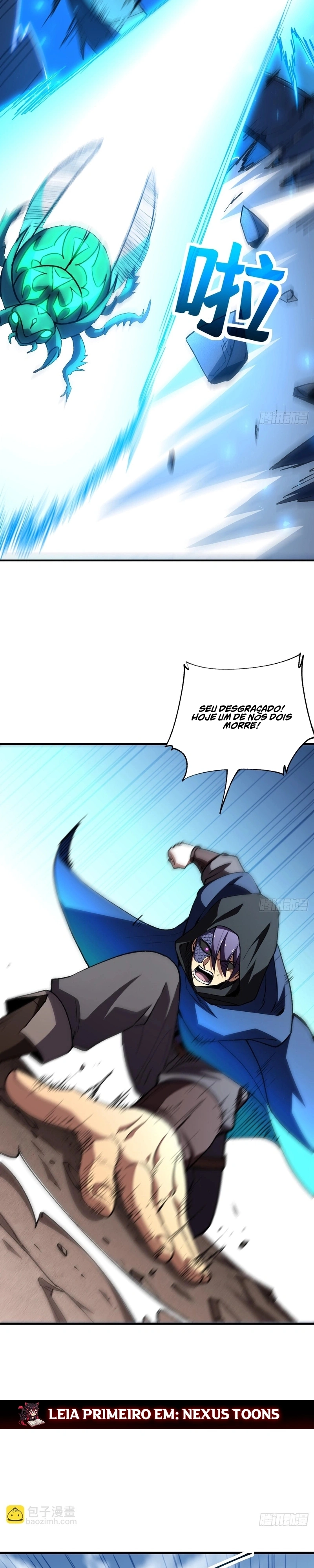 The Summoner: Apocalypse Rewinds Capítulo 108 Página 9