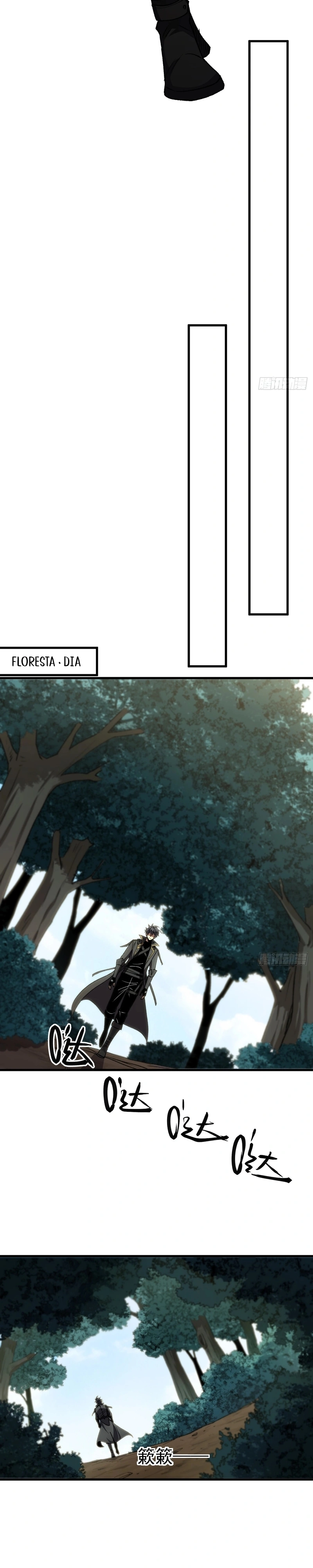 The Summoner: Apocalypse Rewinds Capítulo 109 Página 10