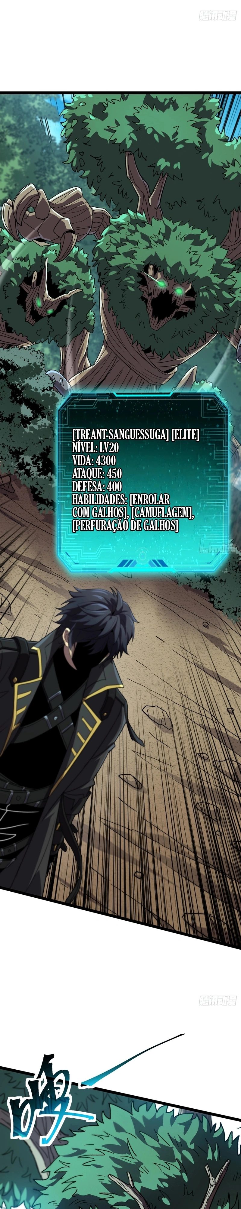 The Summoner: Apocalypse Rewinds Capítulo 109 Página 11