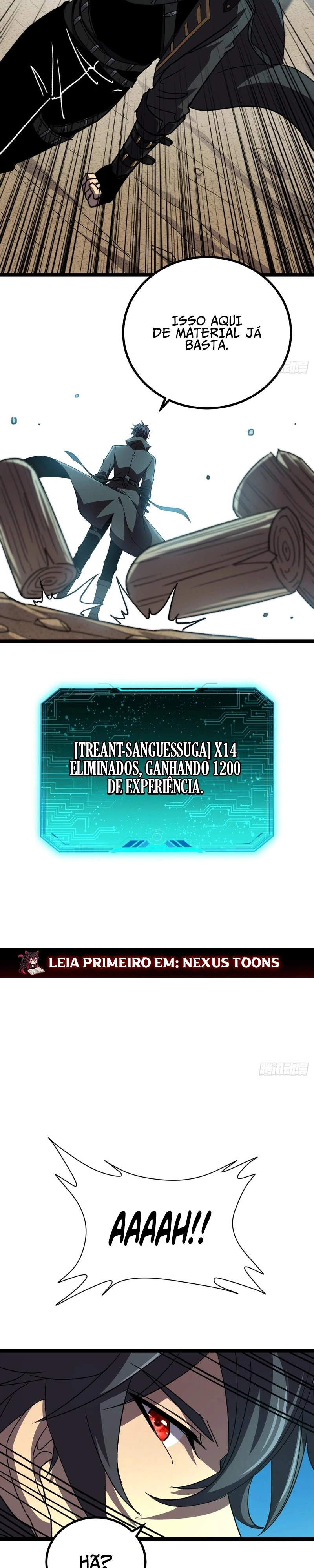 The Summoner: Apocalypse Rewinds Capítulo 109 Página 14