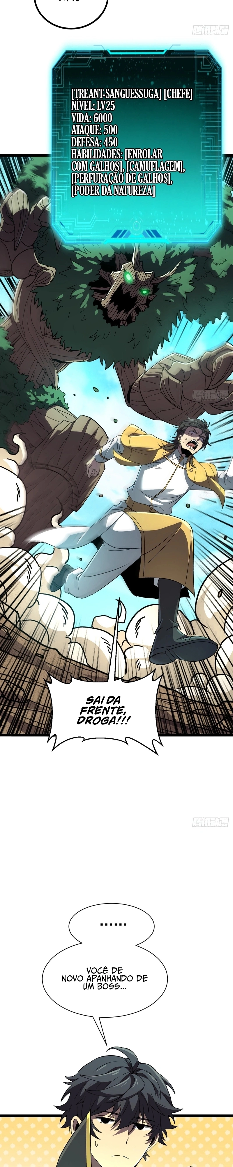 The Summoner: Apocalypse Rewinds Capítulo 109 Página 15