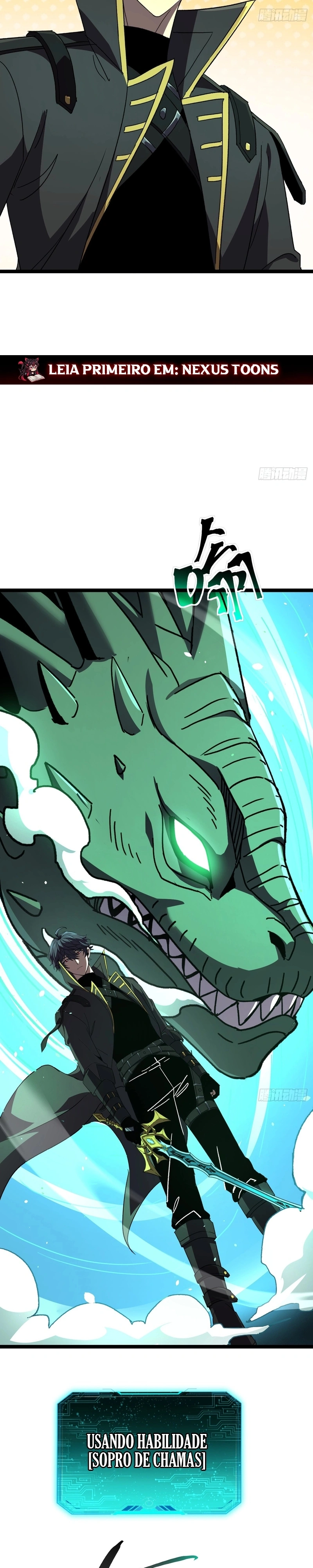 The Summoner: Apocalypse Rewinds Capítulo 109 Página 16