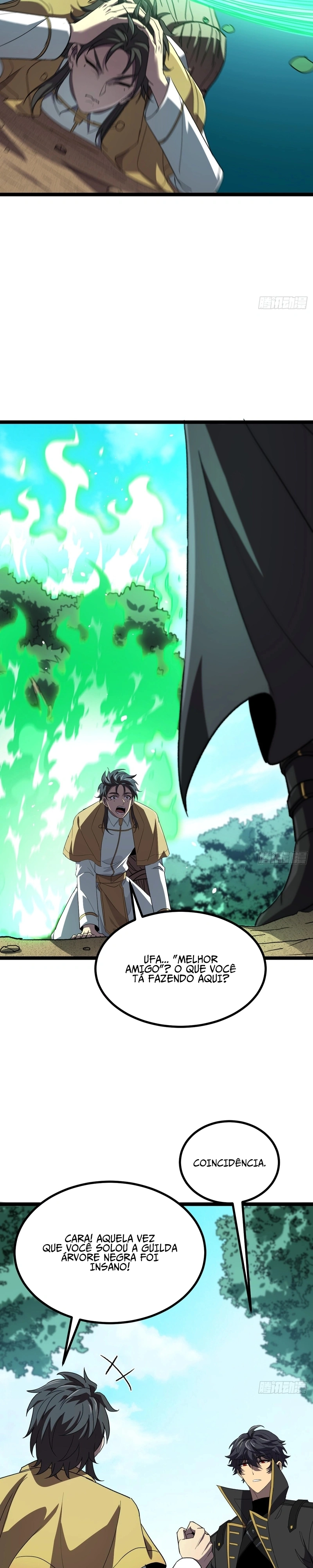 The Summoner: Apocalypse Rewinds Capítulo 109 Página 18