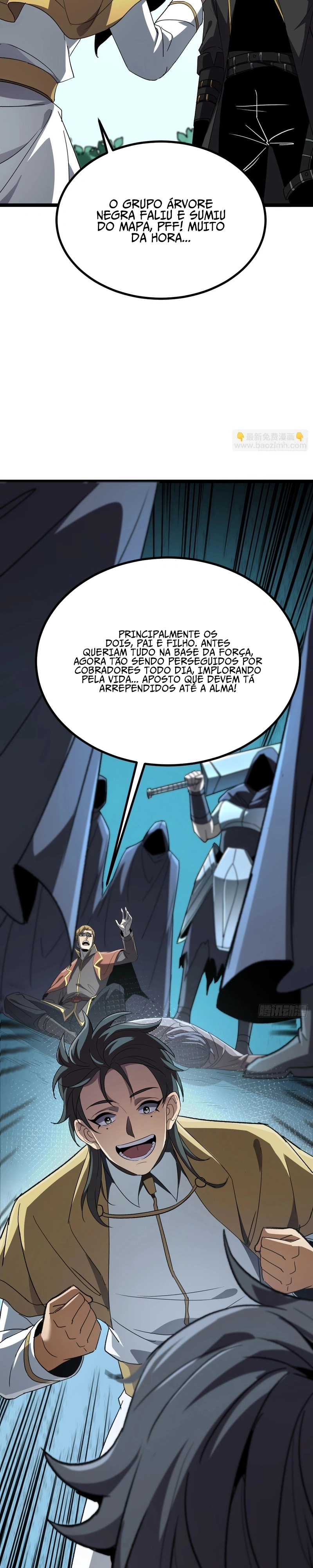 The Summoner: Apocalypse Rewinds Capítulo 109 Página 19
