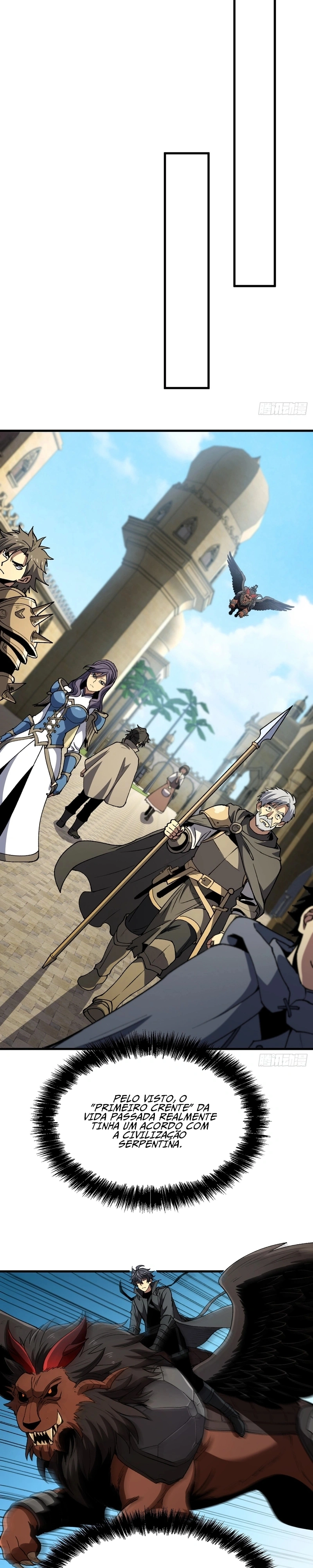 The Summoner: Apocalypse Rewinds Capítulo 109 Página 2