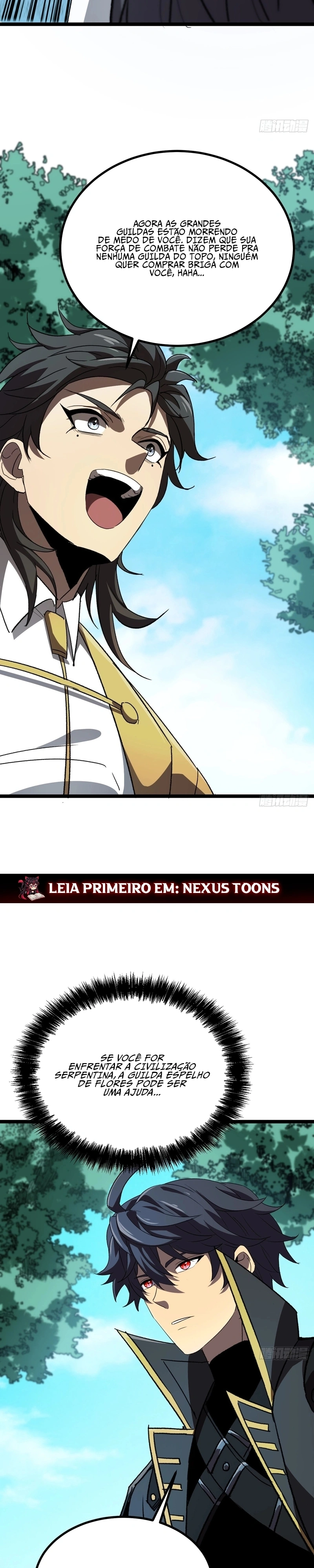 The Summoner: Apocalypse Rewinds Capítulo 109 Página 20