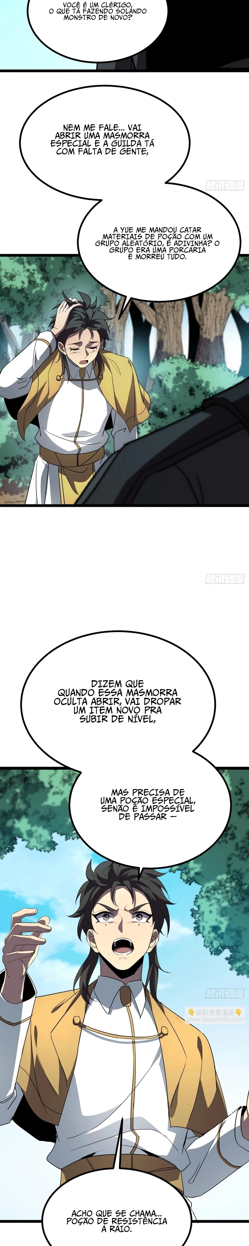 The Summoner: Apocalypse Rewinds Capítulo 109 Página 21