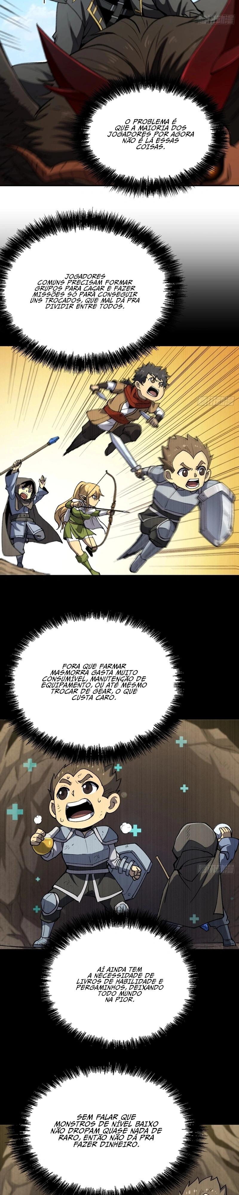 The Summoner: Apocalypse Rewinds Capítulo 109 Página 4