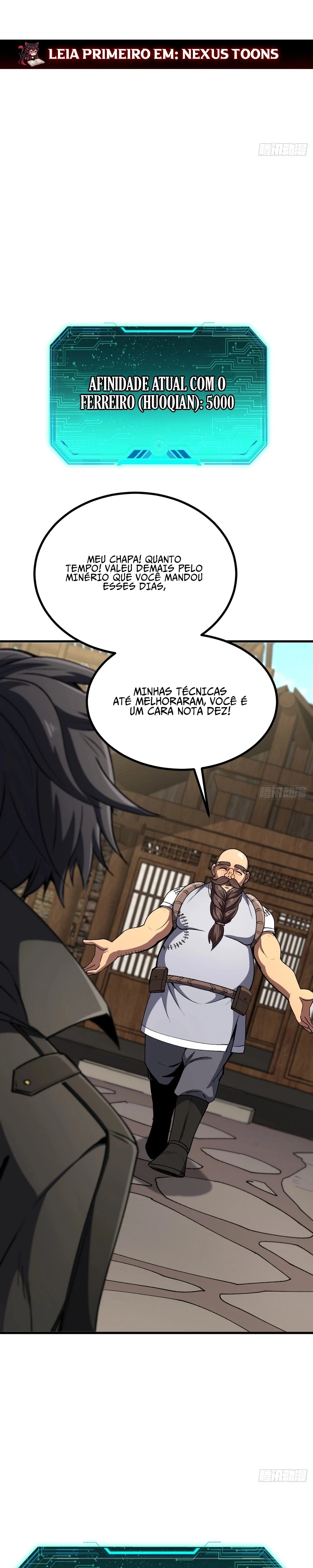 The Summoner: Apocalypse Rewinds Capítulo 109 Página 7