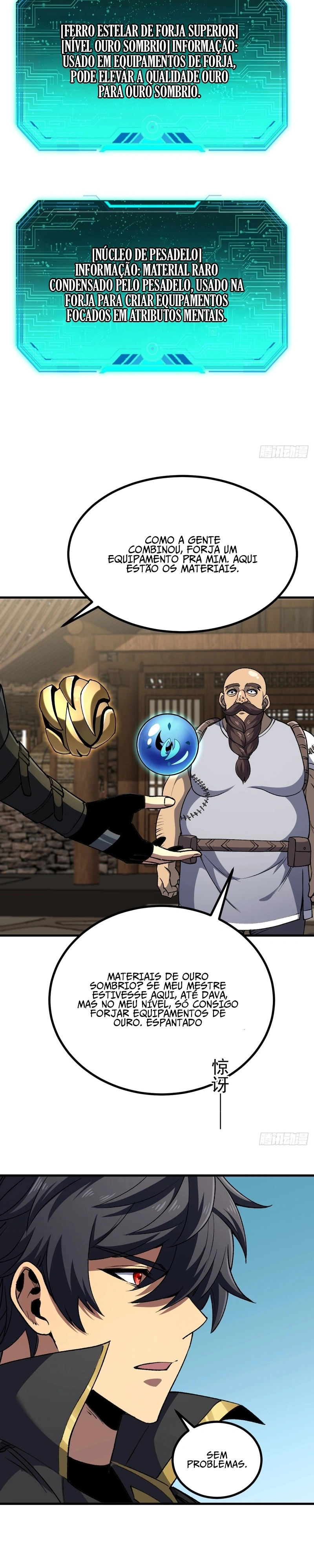 The Summoner: Apocalypse Rewinds Capítulo 109 Página 8