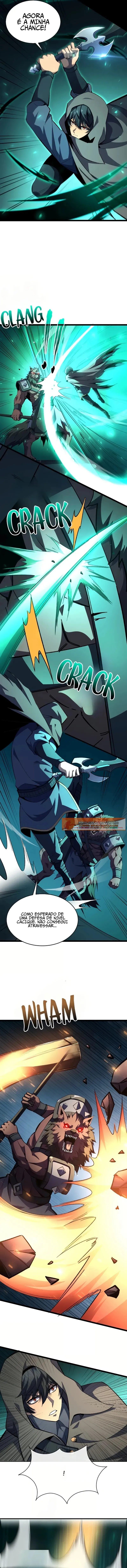 The Summoner: Apocalypse Rewinds Capítulo 11 Página 2