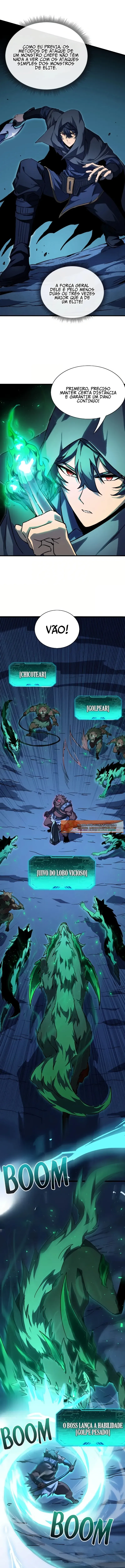 The Summoner: Apocalypse Rewinds Capítulo 11 Página 4