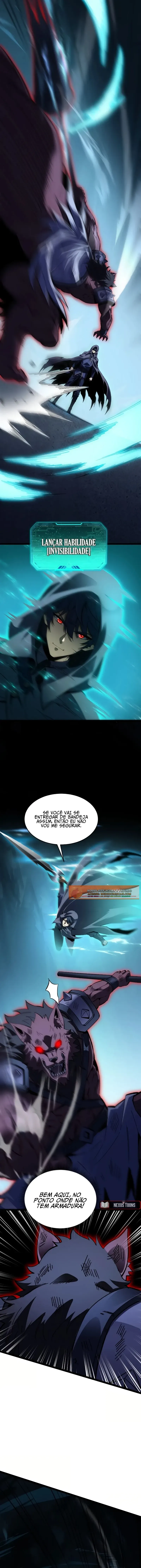 The Summoner: Apocalypse Rewinds Capítulo 11 Página 8