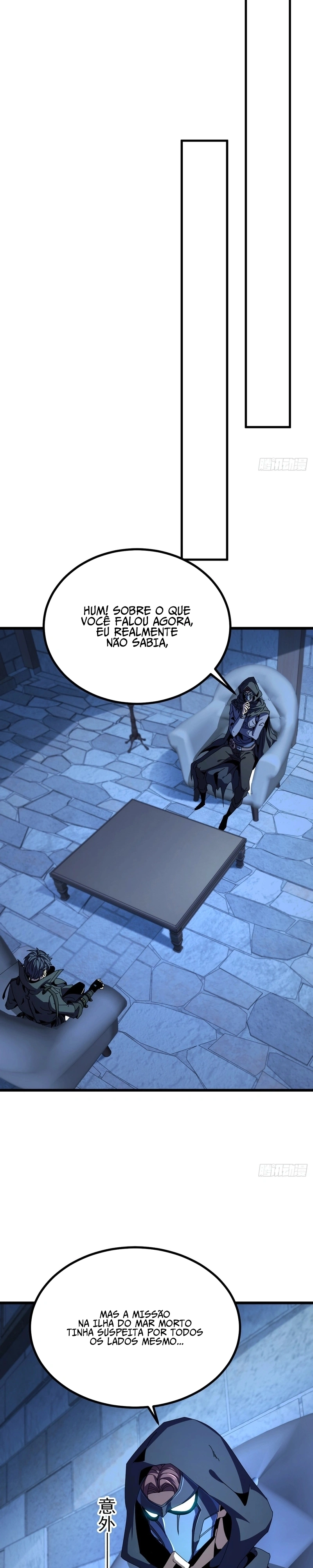 The Summoner: Apocalypse Rewinds Capítulo 110 Página 11