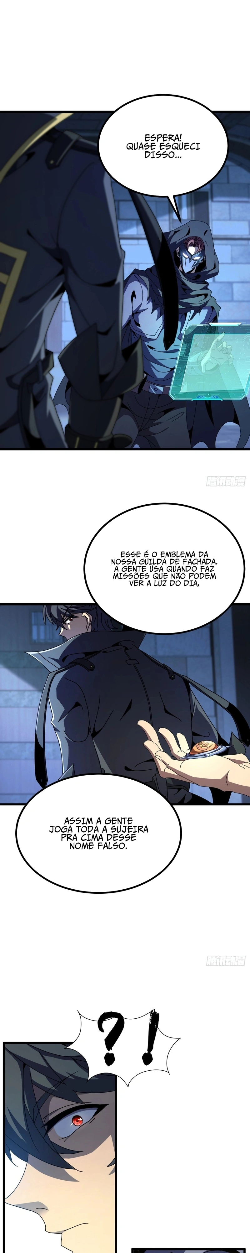 The Summoner: Apocalypse Rewinds Capítulo 110 Página 16