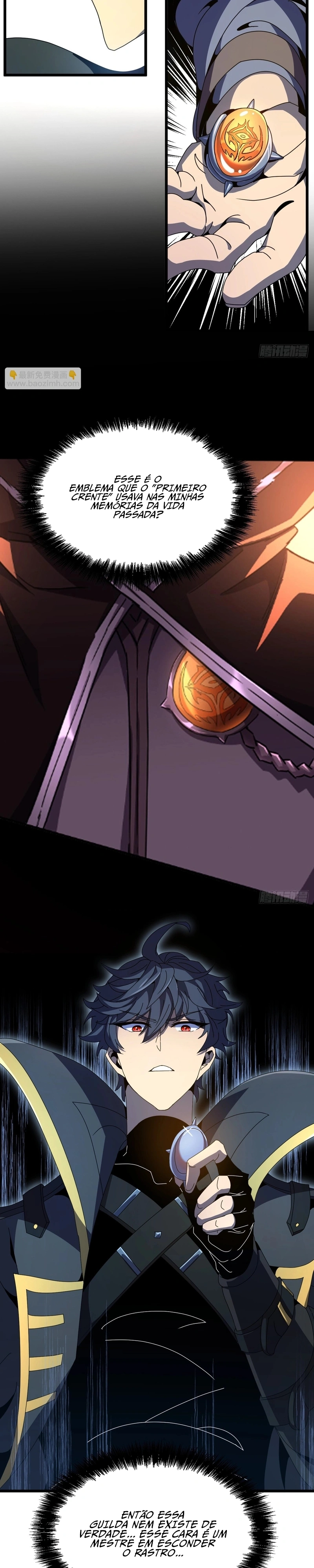 The Summoner: Apocalypse Rewinds Capítulo 110 Página 17