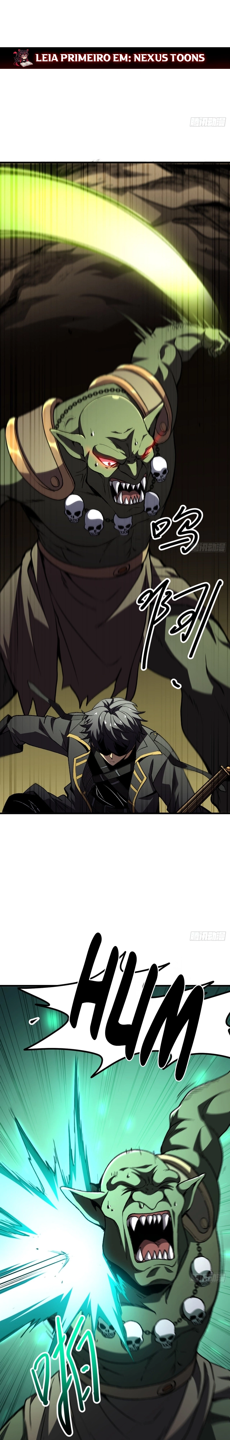 The Summoner: Apocalypse Rewinds Capítulo 111.1 Página 10