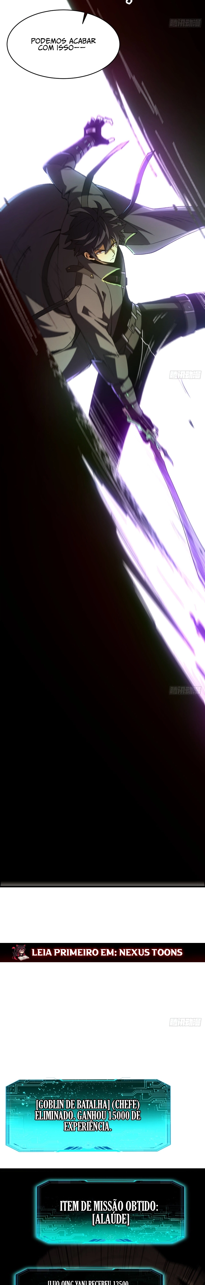 The Summoner: Apocalypse Rewinds Capítulo 111.1 Página 13