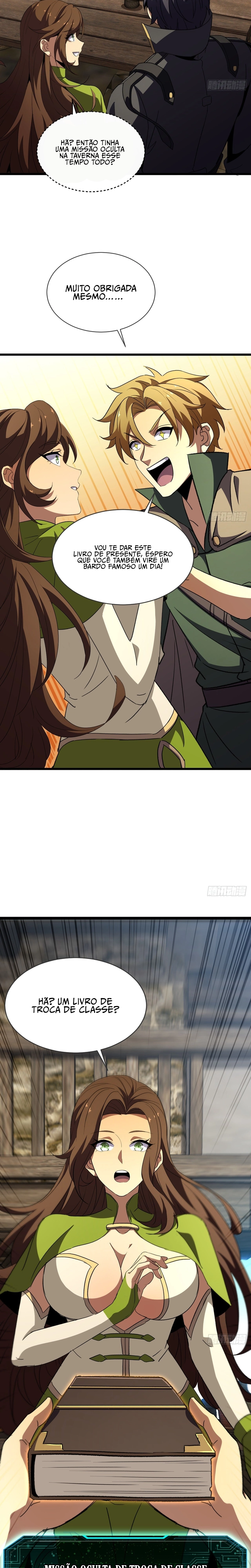 The Summoner: Apocalypse Rewinds Capítulo 111.1 Página 16