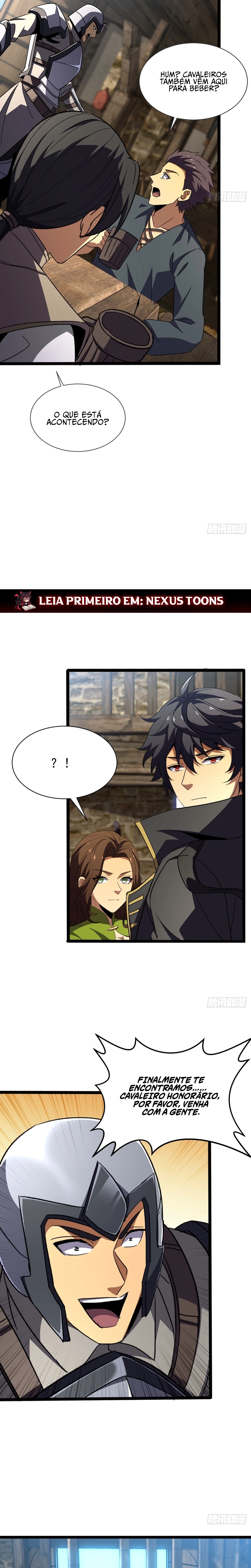 The Summoner: Apocalypse Rewinds Capítulo 111.1 Página 18