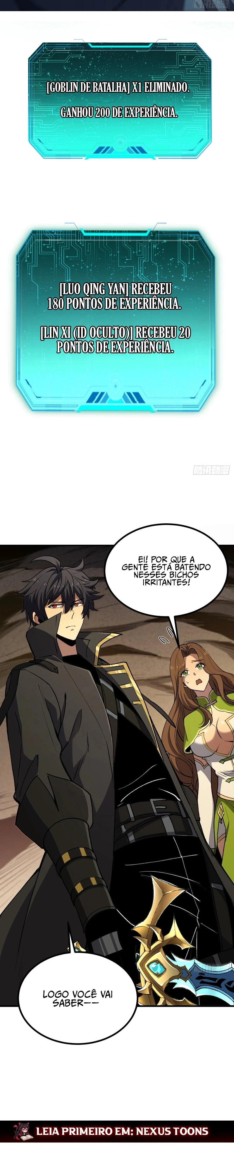 The Summoner: Apocalypse Rewinds Capítulo 111 Página 16