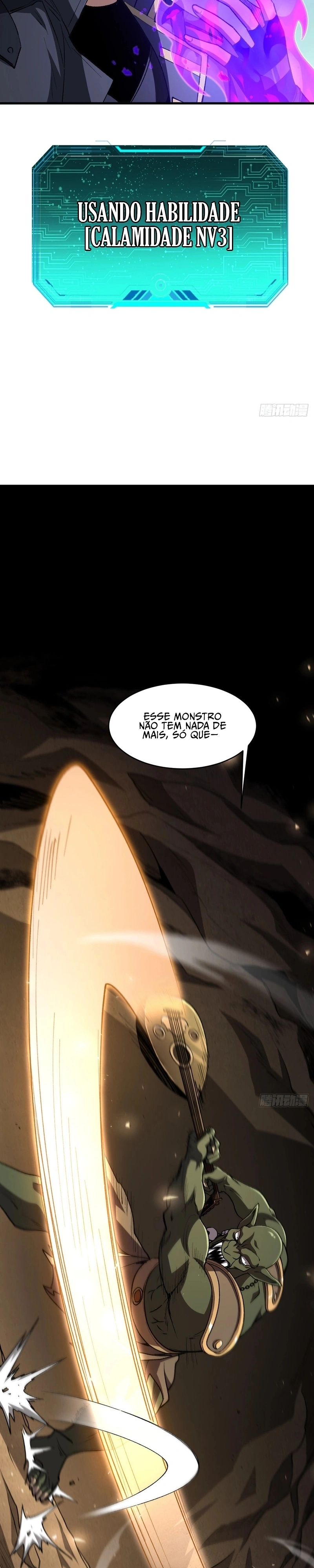 The Summoner: Apocalypse Rewinds Capítulo 111 Página 18