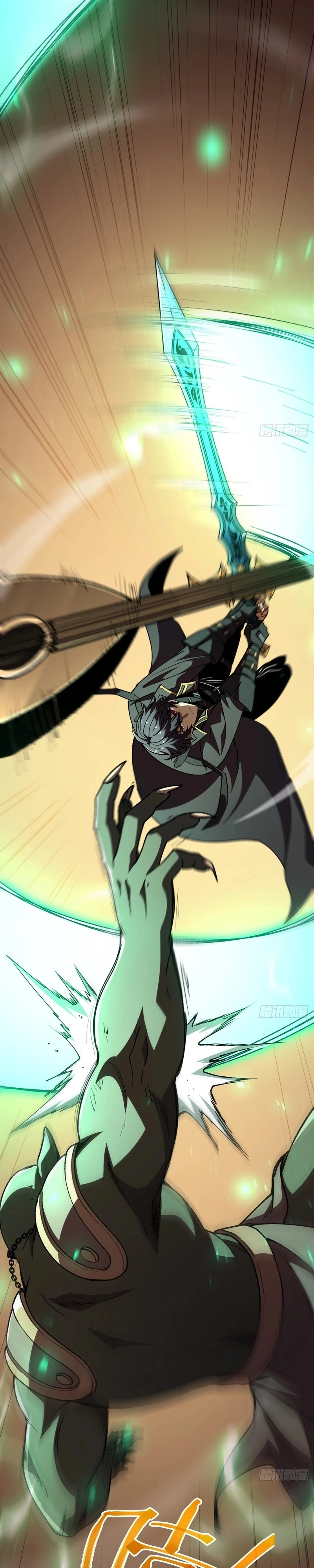 The Summoner: Apocalypse Rewinds Capítulo 111 Página 20