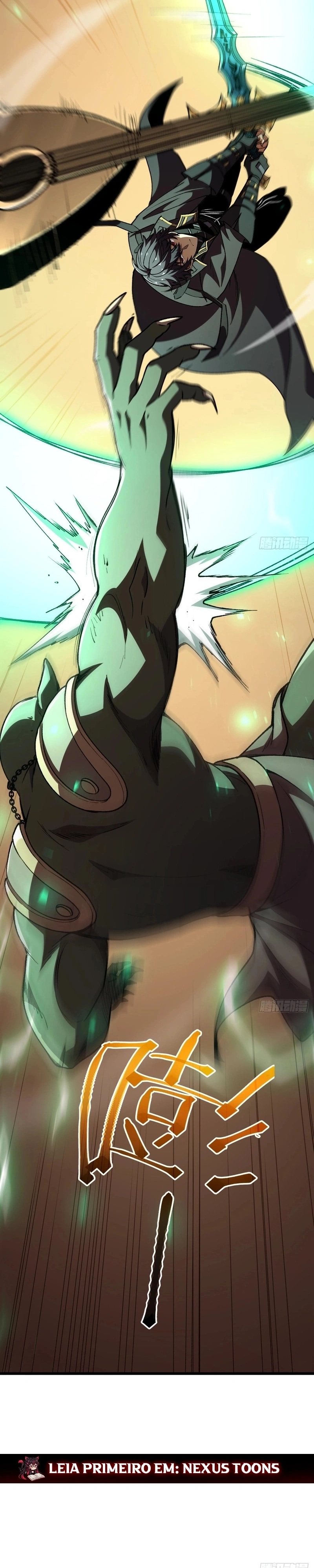 The Summoner: Apocalypse Rewinds Capítulo 111 Página 25