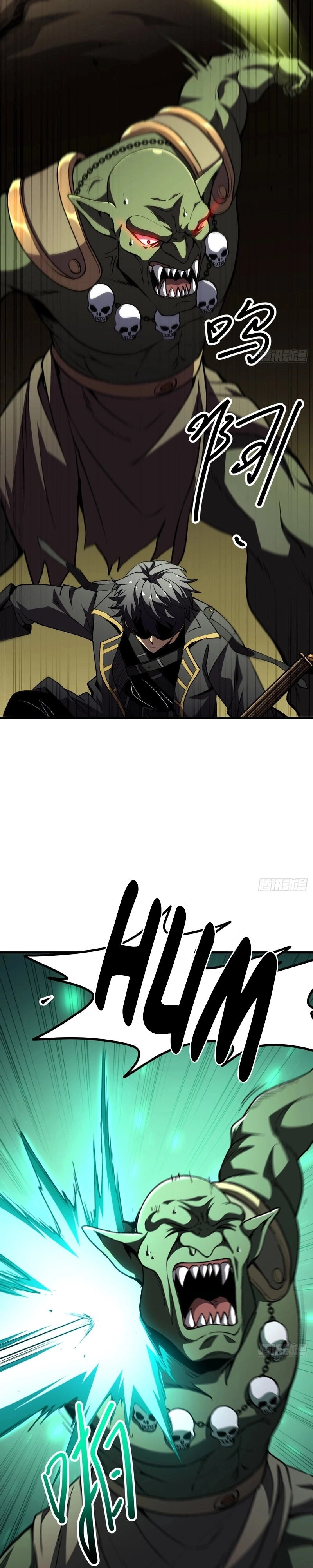 The Summoner: Apocalypse Rewinds Capítulo 111 Página 27
