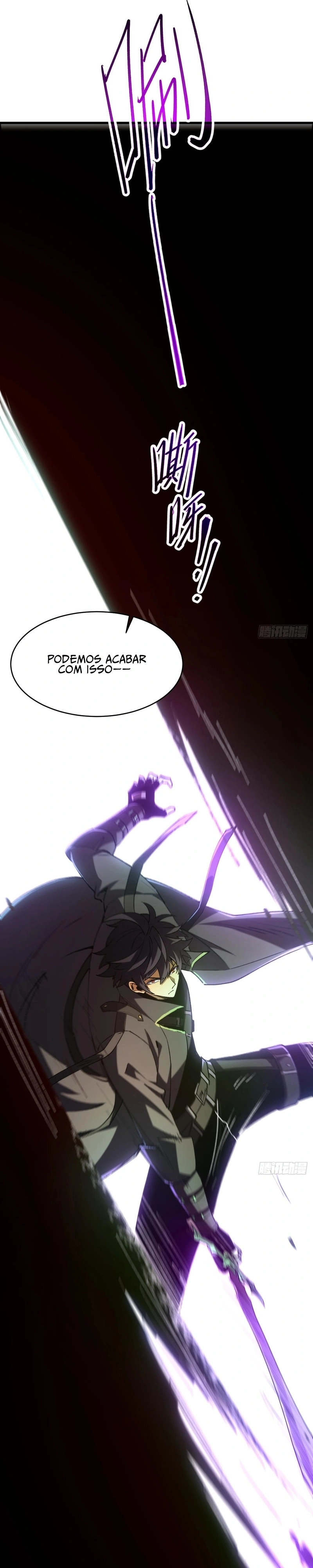 The Summoner: Apocalypse Rewinds Capítulo 111 Página 35