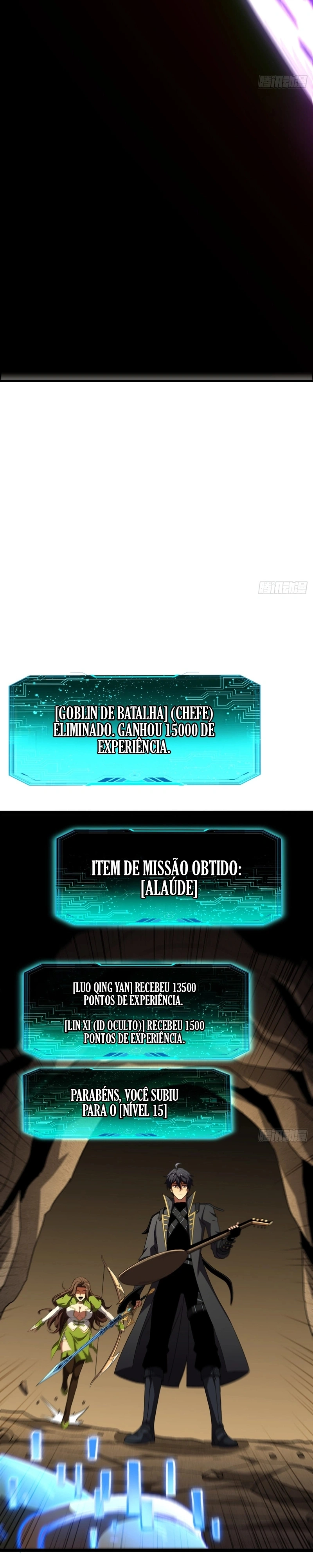 The Summoner: Apocalypse Rewinds Capítulo 111 Página 36